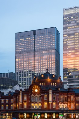 SLTY-Exterior-Sunset