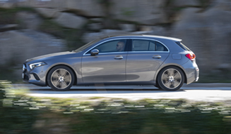 Die neue A-Klasse Kroatien 2018 // The New A-Class Croatia 2018