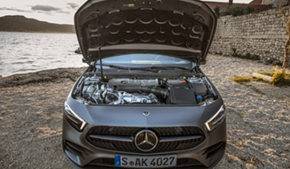 Die neue A-Klasse Kroatien 2018 // The new A-Class Croatia 2018