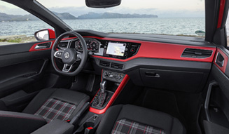 Der neue Volkswagen Polo GTI