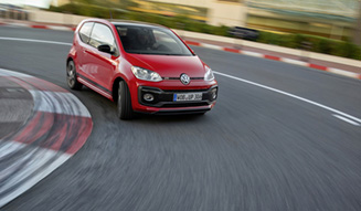 Der neue Volkswagen up! GTI