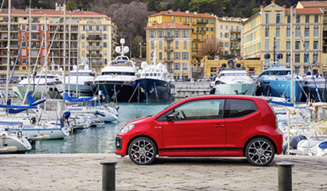 Der neue Volkswagen up! GTI