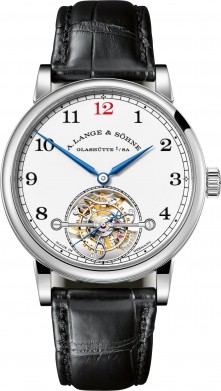 1815 Tourbillon Emaille