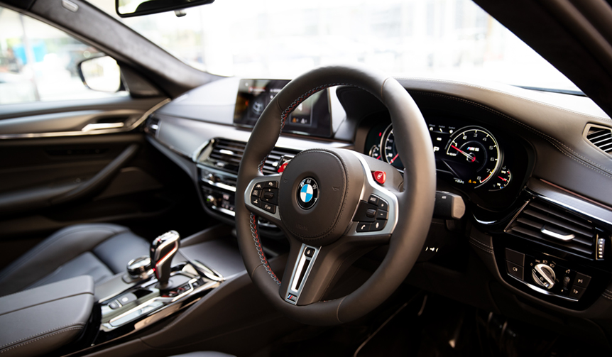 森岡弘氏が語る「BMW M5 EDITION MISSION:IMPOSSIBLE」の魅力 8