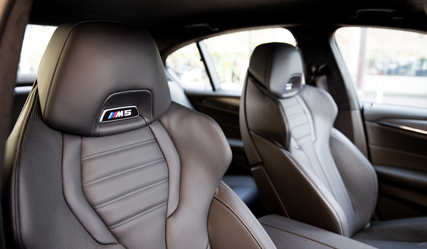 森岡弘氏が語る「BMW M5 EDITION MISSION:IMPOSSIBLE」の魅力 10