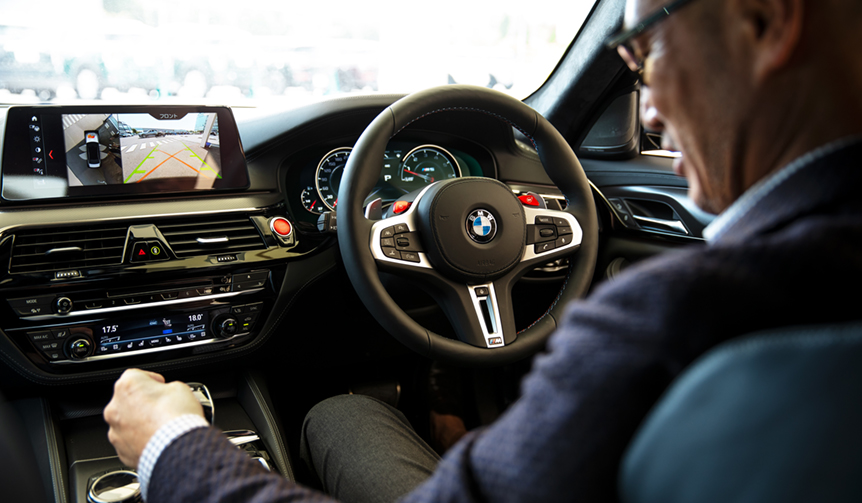 森岡弘氏が語る「BMW M5 EDITION MISSION:IMPOSSIBLE」の魅力 14