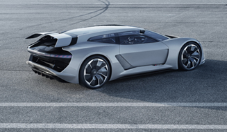Audi PB18 e-tron