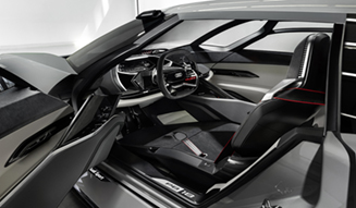 Audi PB18 e-tron