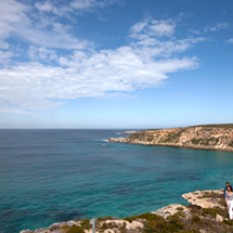 Coastline, Southern Ocean Lodge