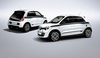 RENAULT TWINGO GT (B07 GT) - PHASE 1