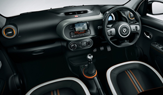 RENAULT TWINGO GT (B07 GT) - PHASE 1