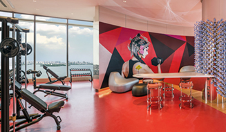 Marriott International Hotel