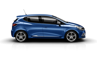 RENAULT CLIO IV 5-DOOR HATCHBACK (B98) - PHASE 2
