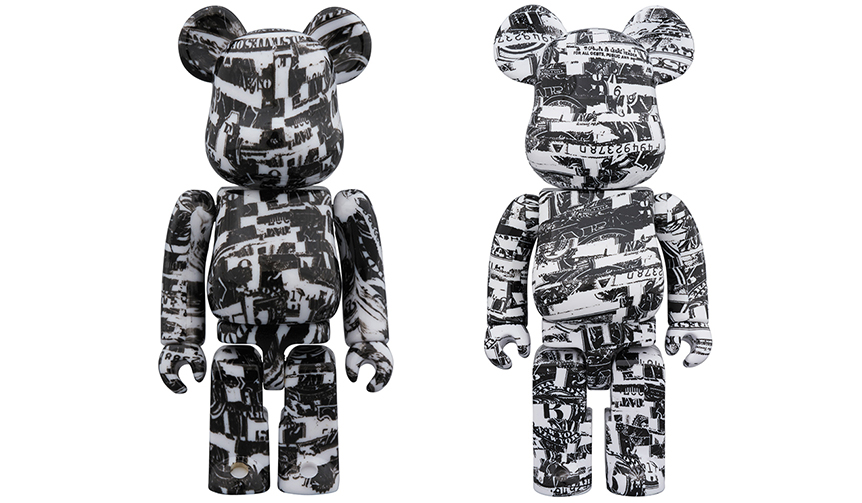 KOSUKE KAWAMURA (BE＠RBRICK／Sync.)｜MEDICOM TOY