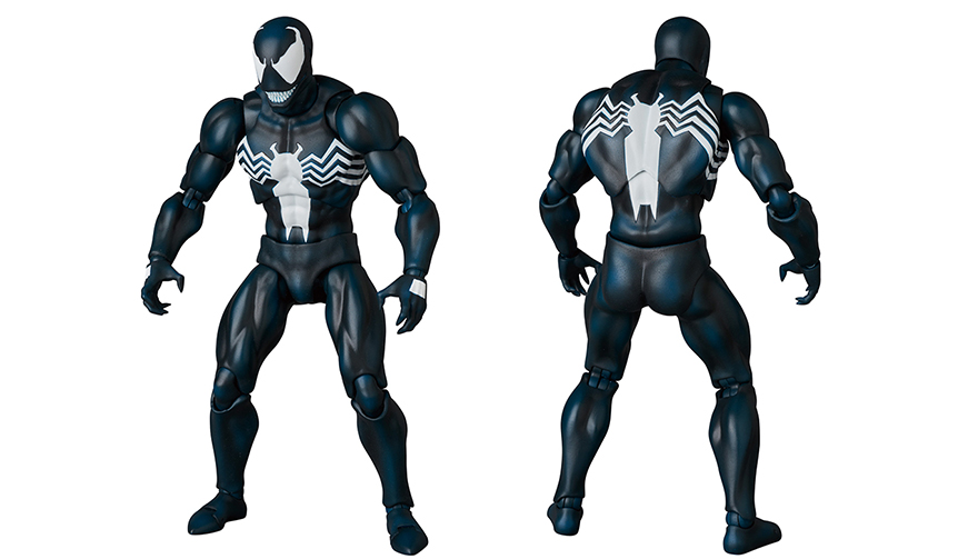 MAFEX VENOM (COMIC Ver.)｜MEDICOM TOY