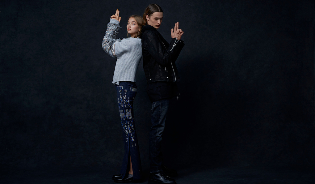 DIESEL BLACK GOLD｜ディーゼル ブラック ゴールド