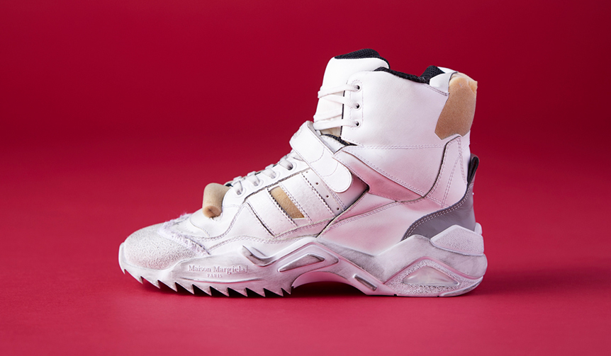 ザ★ベスト7 7KOROBI TOMOKI Maison Margiela|メゾン マルジェラ