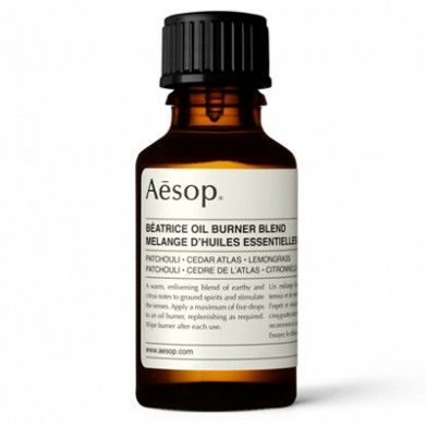 イソップ ブラスオイルバーナー