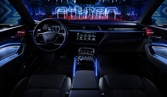 The e-tron as starting signal: Audi launches e-offensive