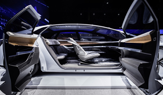 The Charge – world premiere of the Audi e-tron