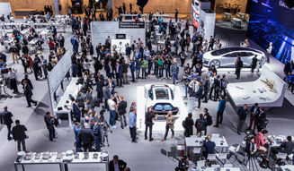 The Charge – world premiere of the Audi e-tron