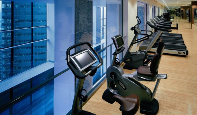 コンラッド東京 ザ・スパ・クラブ