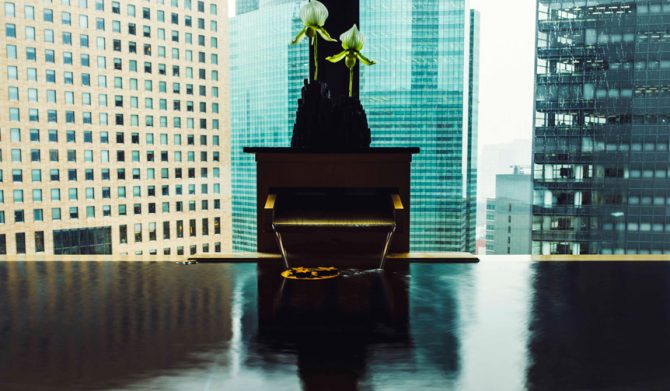 コンラッド東京 ザ・スパ・クラブ