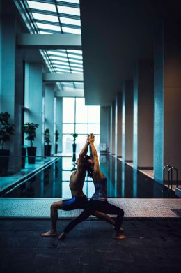 コンラッド東京 ザ・スパ・クラブ