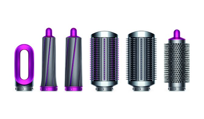 ダイソン エアラップ スタイラー