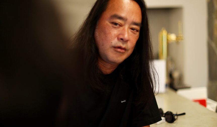 祐真朋樹・編集大魔王対談|vol.35 野口強さん