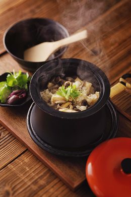 アナオリ カーボン 万能ココット鍋