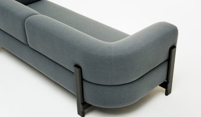 カリモク ニュー スタンダード Elephant Sofa
