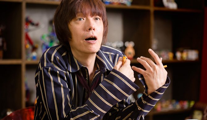 メディコム・トイ 赤司竜彦