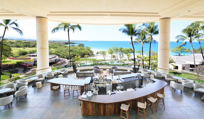 マウナロアロード マウナロアトレイル