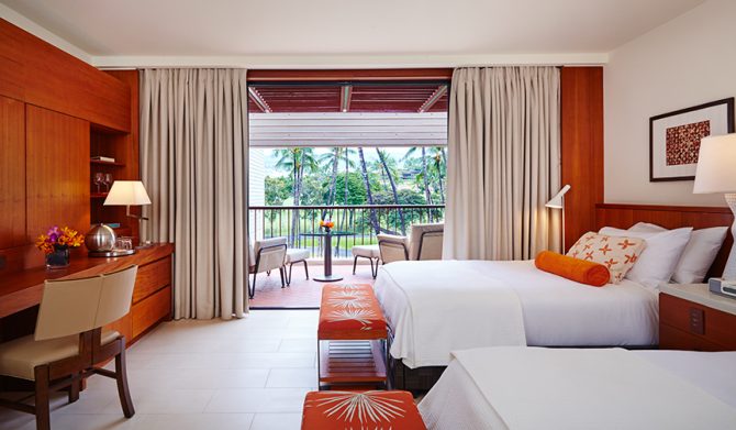 マウナロアロード マウナロアトレイル