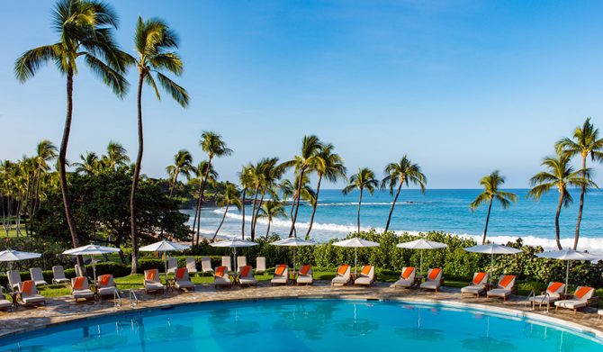 マウナロアロード マウナロアトレイル