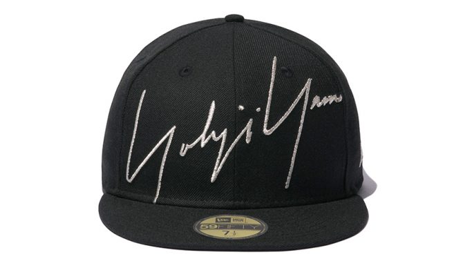 Yohji Yamamoto×NEW ERA