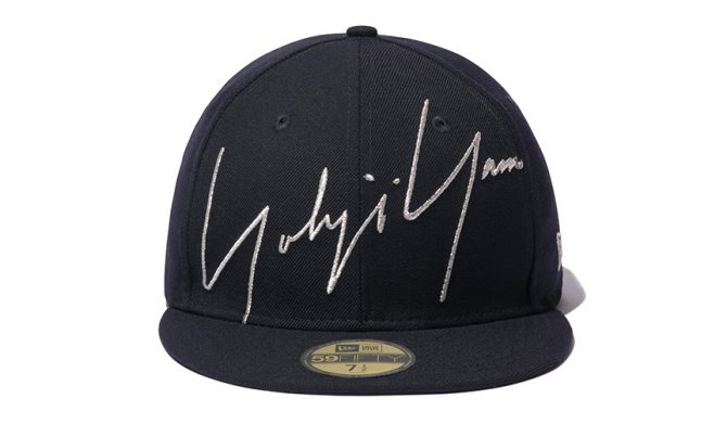 Yohji Yamamoto×NEW ERA