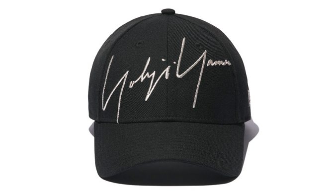 Yohji Yamamoto×NEW ERA