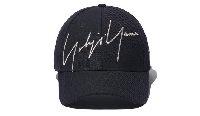 Yohji Yamamoto×NEW ERA