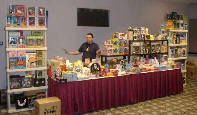 メディコム・トイ DesignerCon