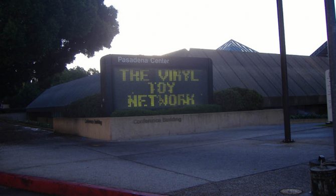 メディコム・トイ DesignerCon