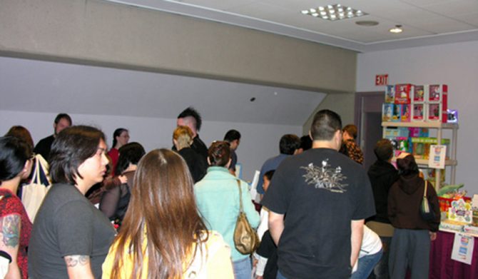 メディコム・トイ DesignerCon