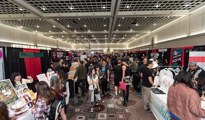 メディコム・トイ DesignerCon