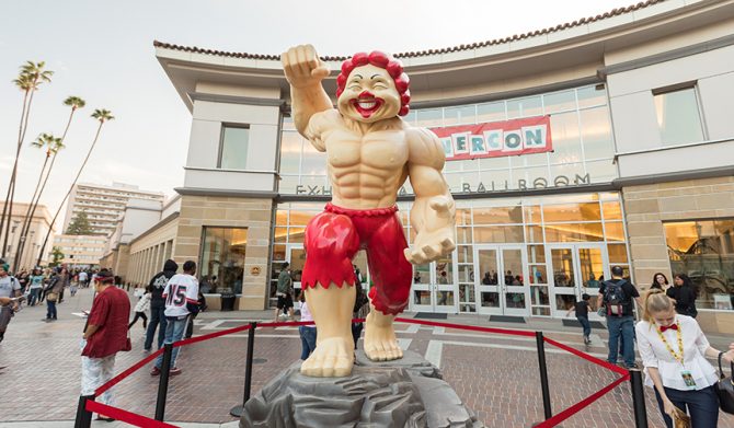 メディコム・トイ DesignerCon