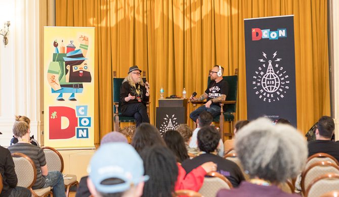 メディコム・トイ DesignerCon