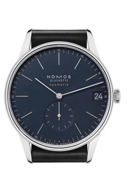 NOMOS GLASHÜTTE|ノモス グラスヒュッテ