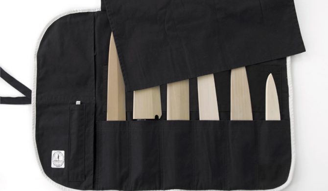 カマアサショウテン ナイフロール