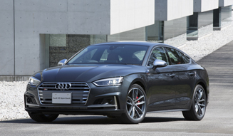 Audi A5|アウディA5