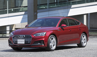 Audi A5|アウディA5